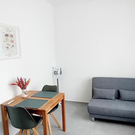 Lind-Appartments Филах Екстериор снимка