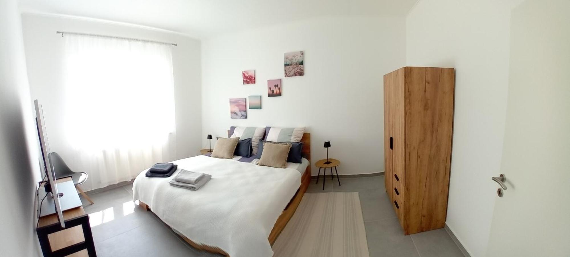 Lind-Appartments Филах Екстериор снимка
