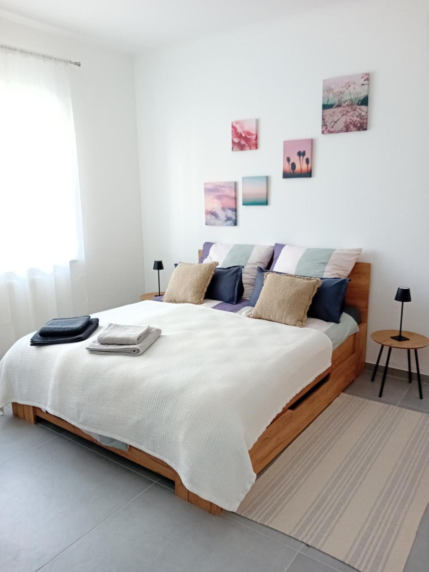 Lind-Appartments Филах Екстериор снимка