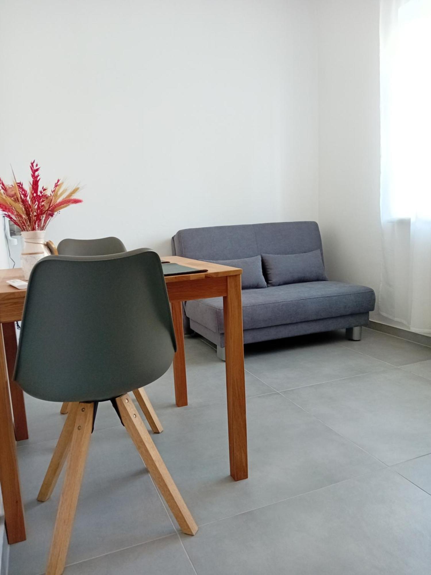 Lind-Appartments Филах Екстериор снимка
