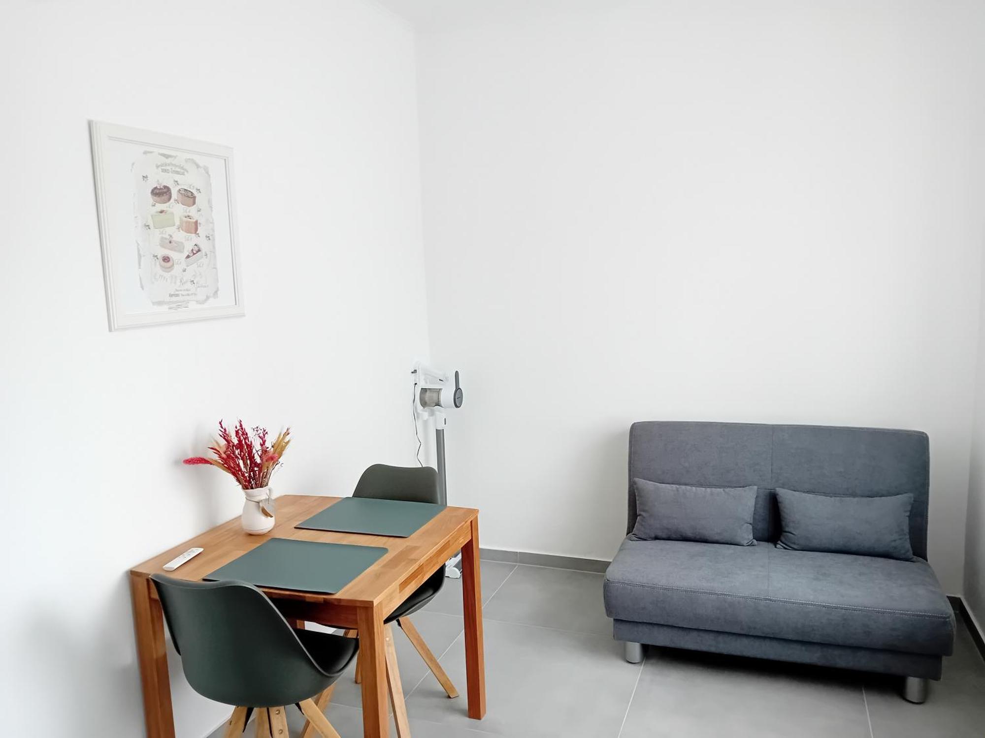 Lind-Appartments Филах Екстериор снимка