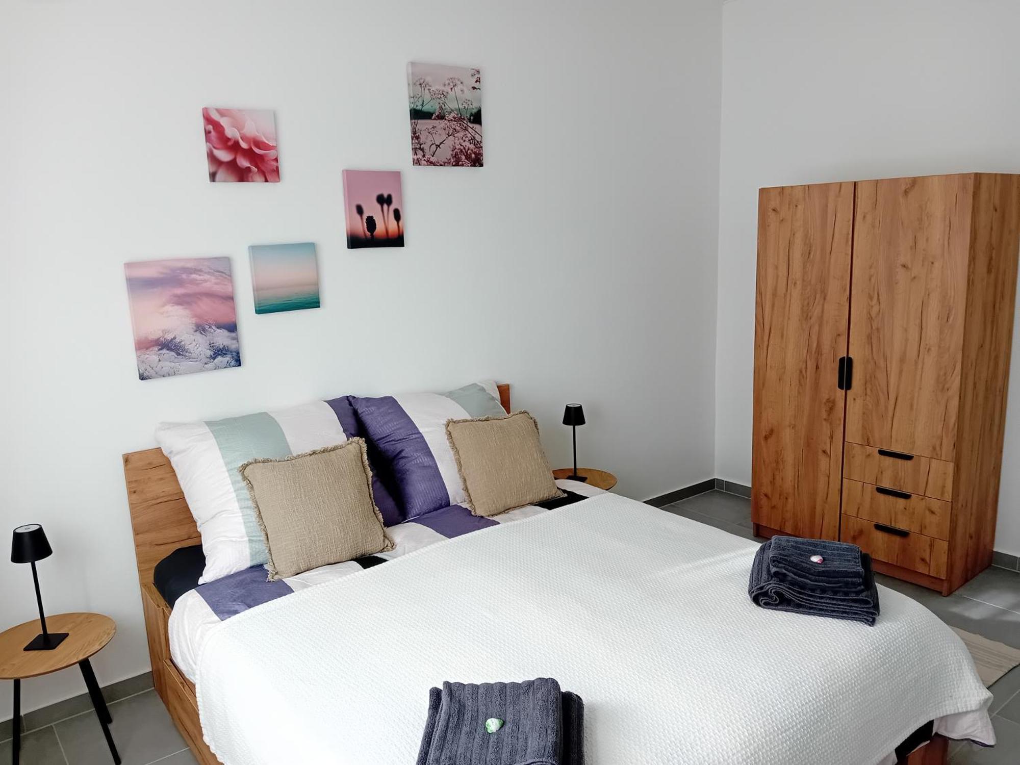 Lind-Appartments Филах Екстериор снимка
