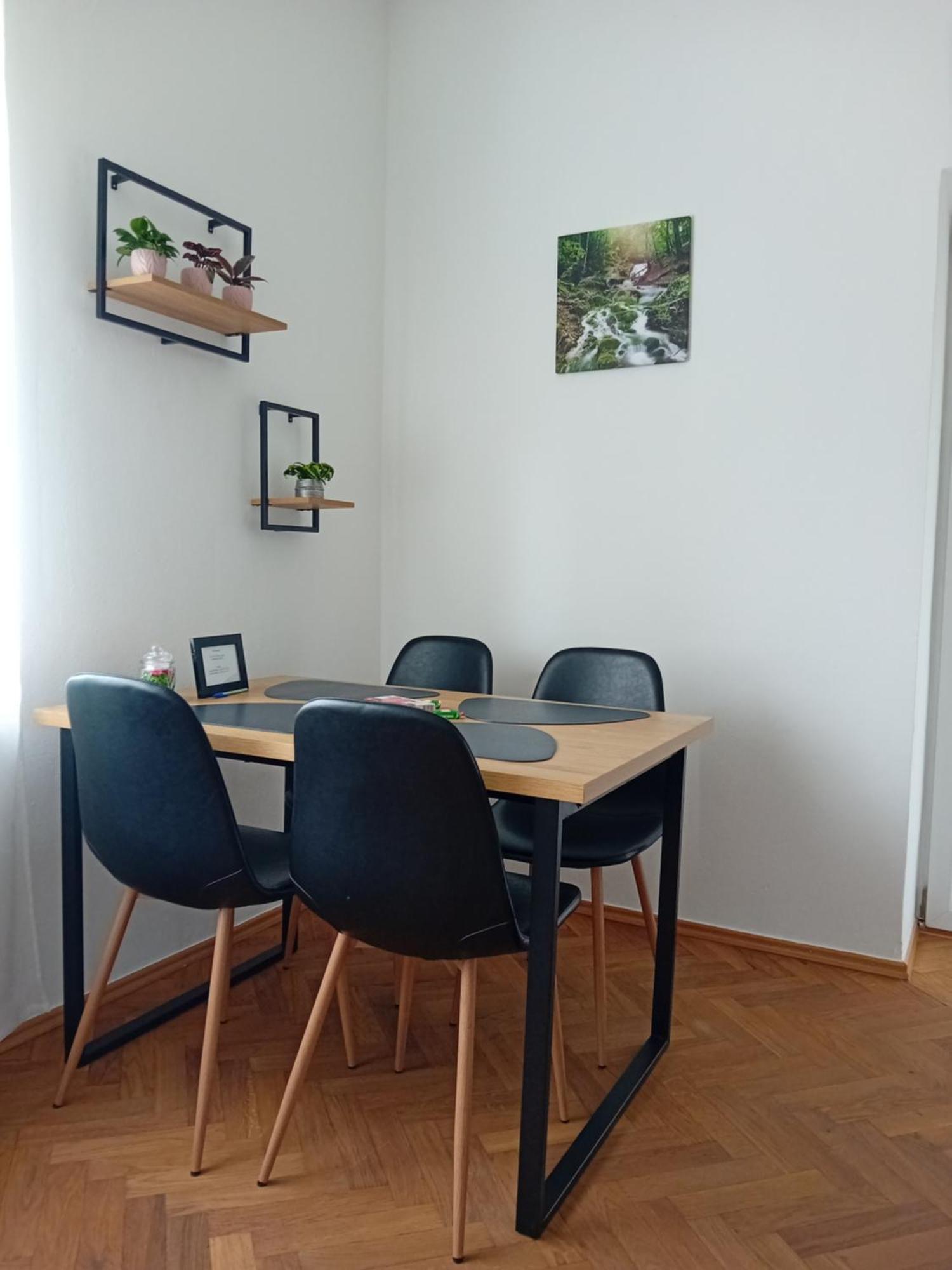 Lind-Appartments Филах Екстериор снимка