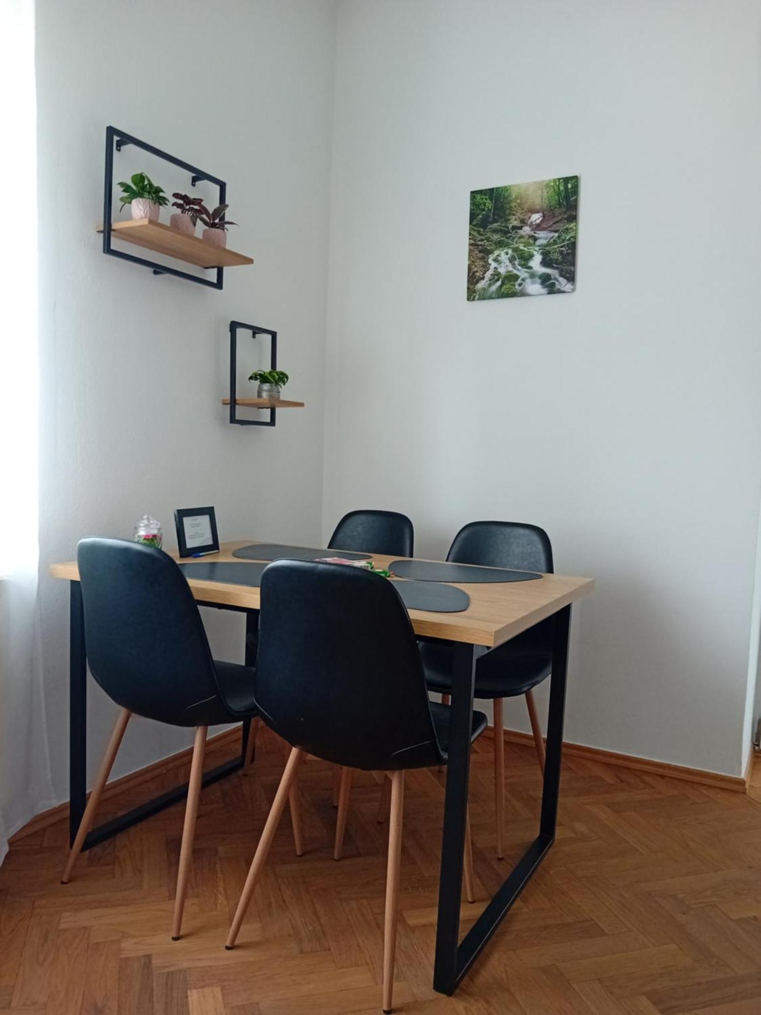 Lind-Appartments Филах Екстериор снимка