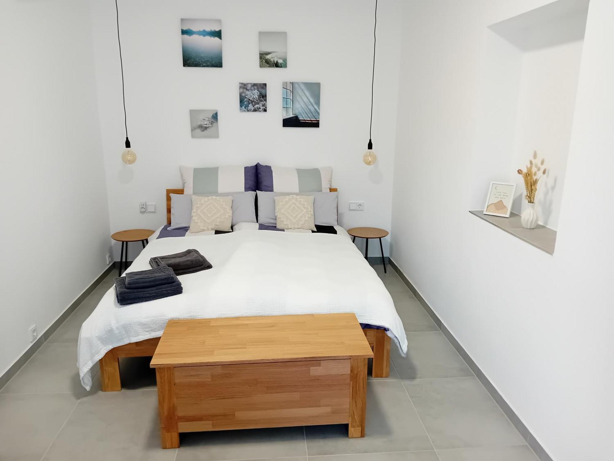 Lind-Appartments Филах Екстериор снимка