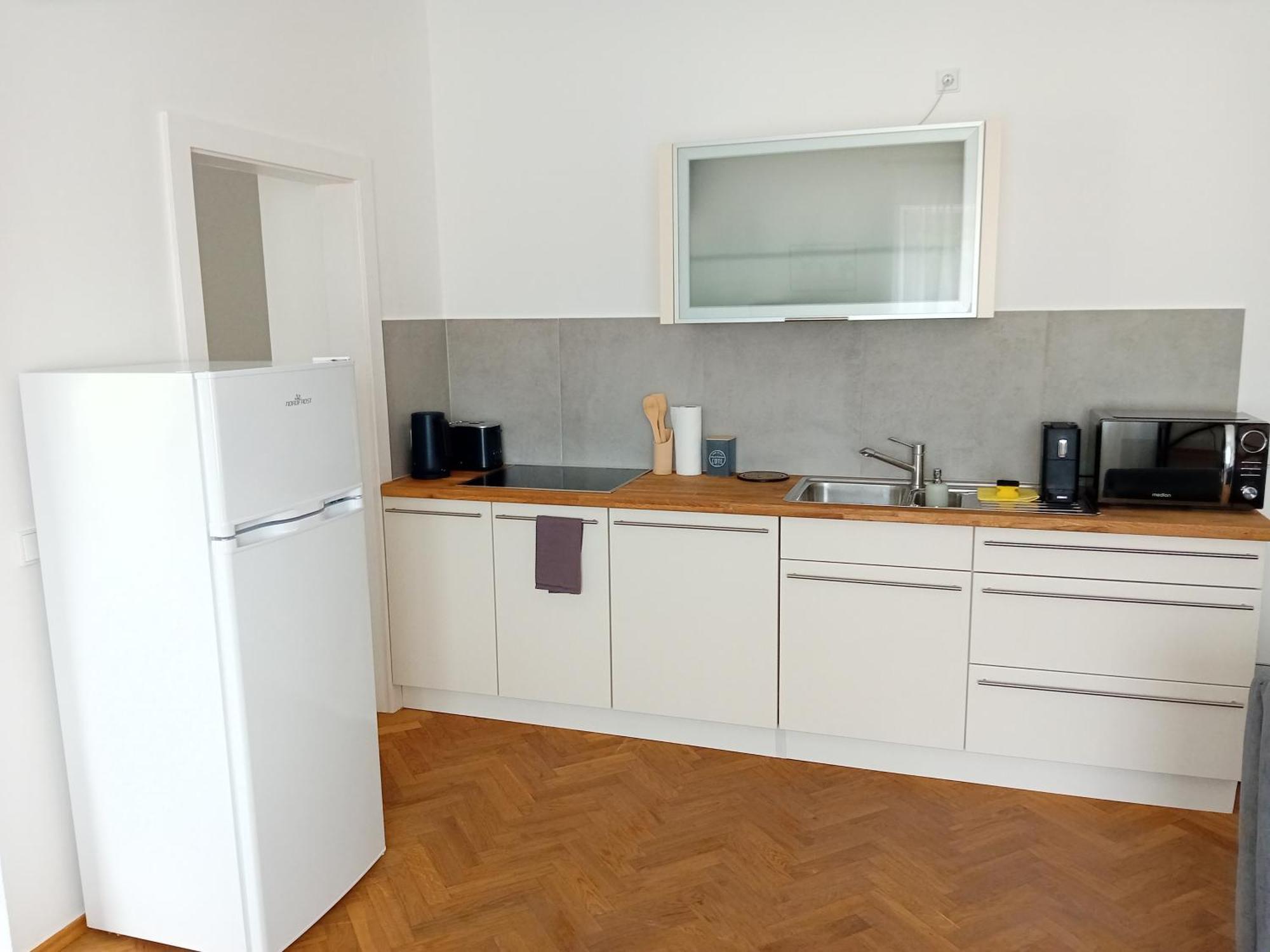Lind-Appartments Филах Екстериор снимка