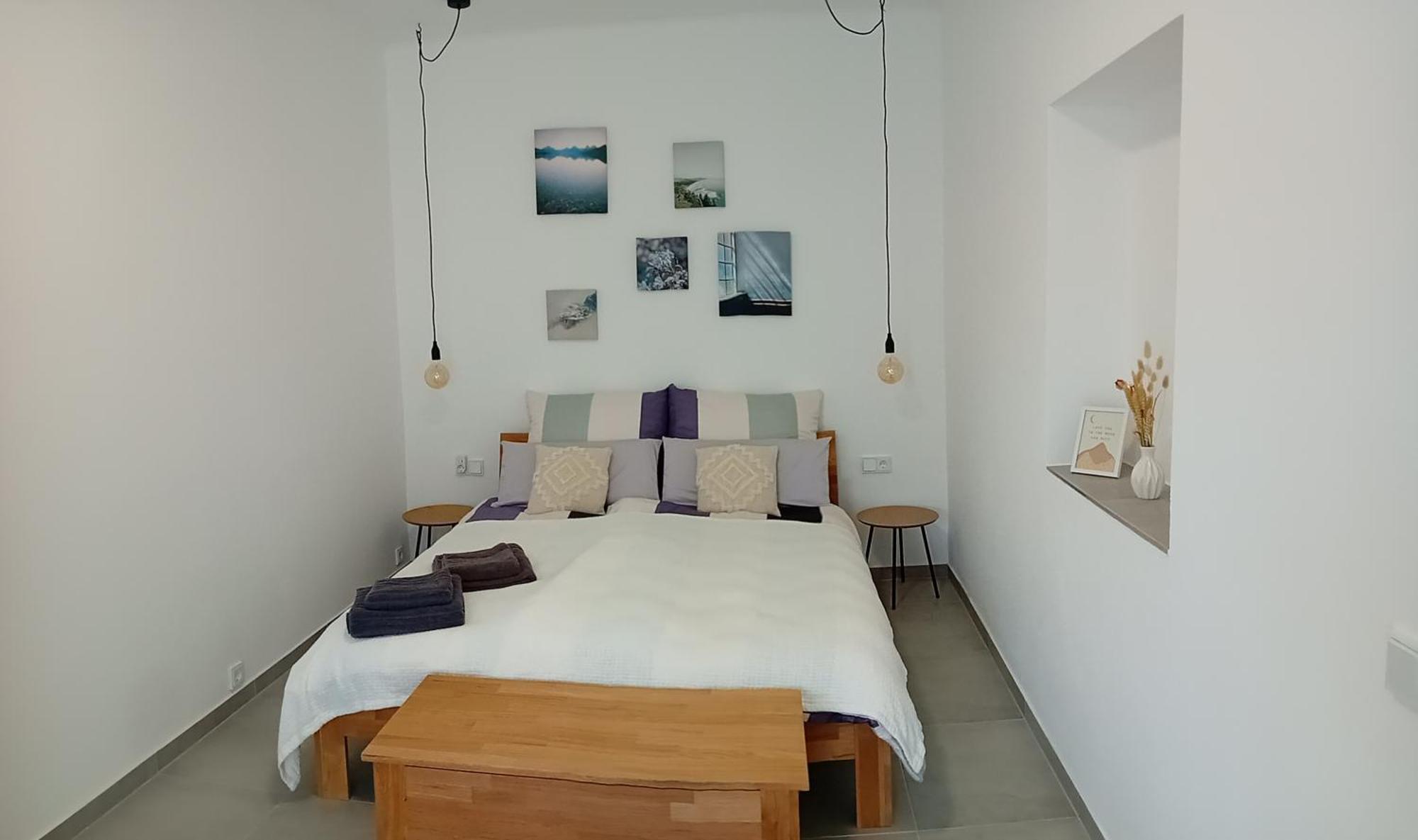 Lind-Appartments Филах Екстериор снимка