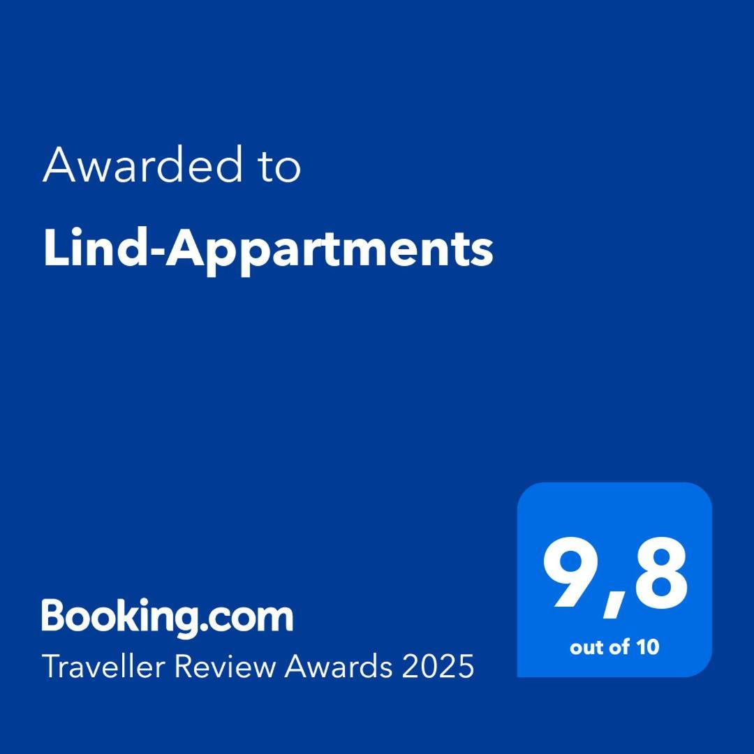 Lind-Appartments Филах Екстериор снимка
